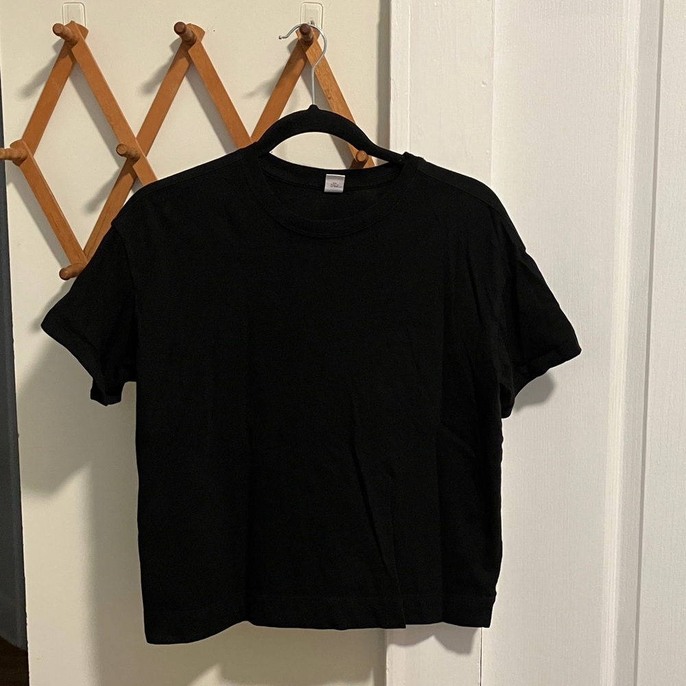 Women’s Boxy Cotton Tee